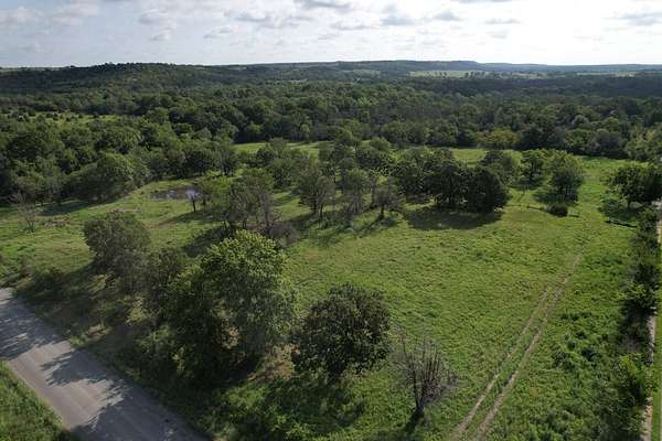 39.6 Acres of Recreational Land for Sale in McAlester, Oklahoma