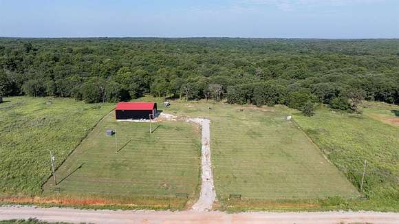 4.74 Acres of Residential Land for Sale in Wanette, Oklahoma