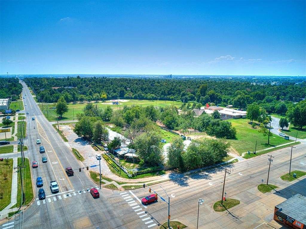 2.62 Acres of Mixed-Use Land for Sale in Oklahoma City, Oklahoma