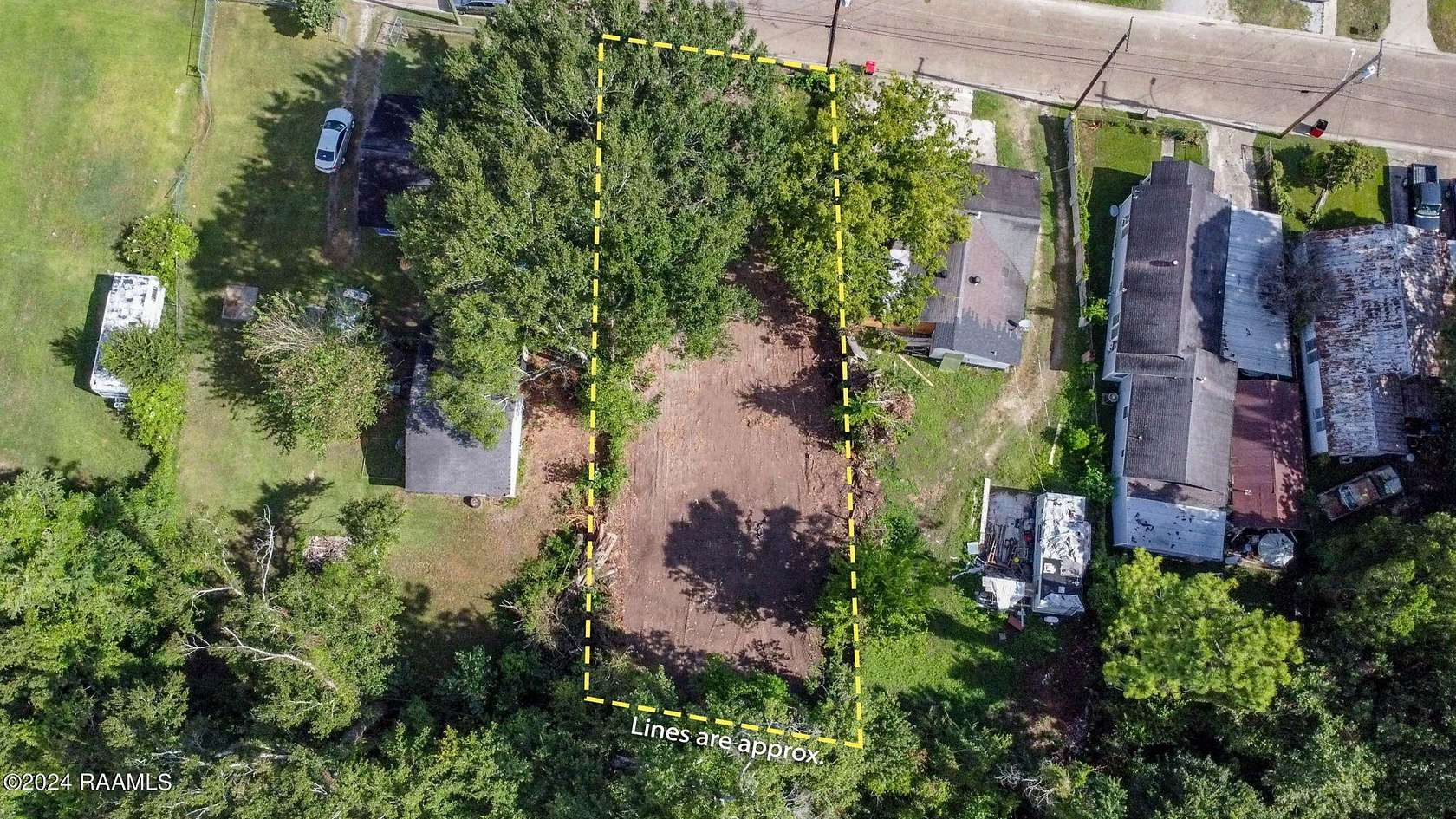 0.17 Acres of Residential Land for Sale in Lafayette, Louisiana