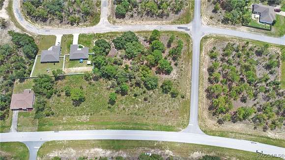 0.24 Acres of Residential Land for Sale in Citrus Springs, Florida