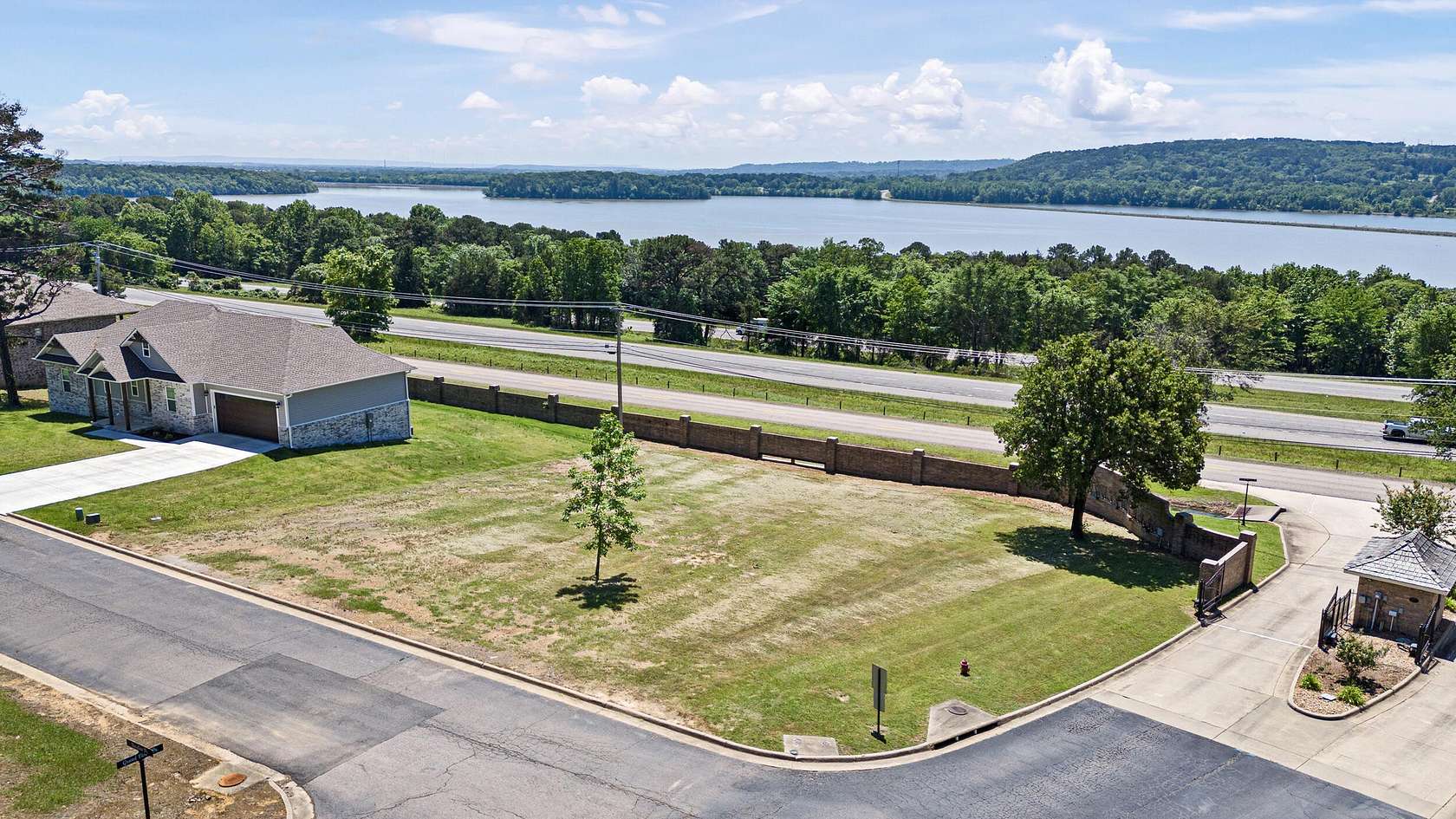 0.33 Acres of Residential Land for Sale in Russellville, Arkansas