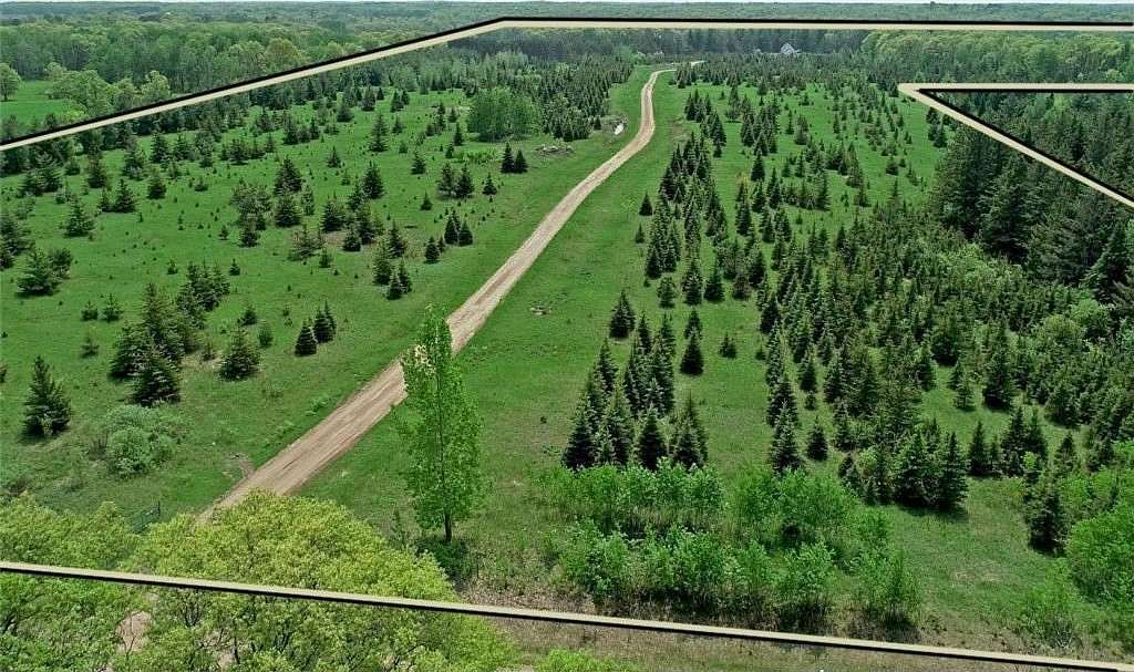 208 Acres of Land for Sale in Brainerd, Minnesota