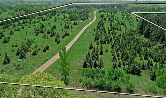 208 Acres of Land for Sale in Brainerd, Minnesota