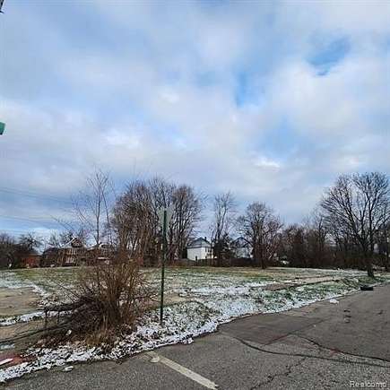 0.08 Acres of Residential Land for Sale in Detroit, Michigan