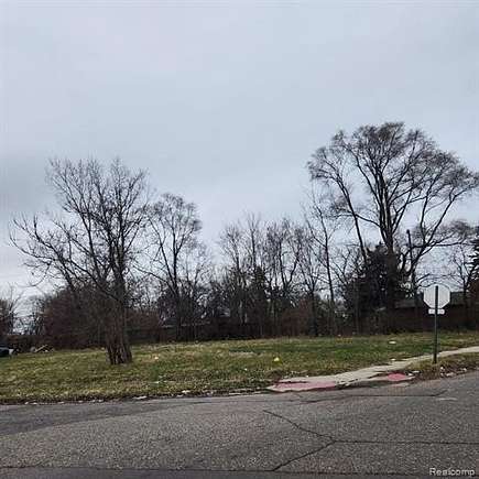 0.1 Acres of Residential Land for Sale in Hamtramck, Michigan