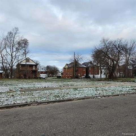 0.08 Acres of Residential Land for Sale in Detroit, Michigan