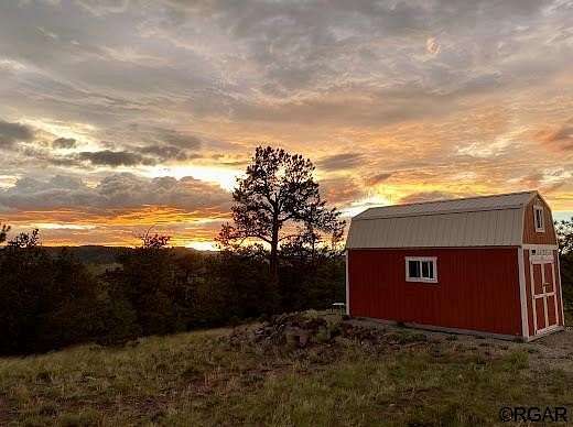 49.4 Acres of Recreational Land & Farm for Sale in Hartsel, Colorado