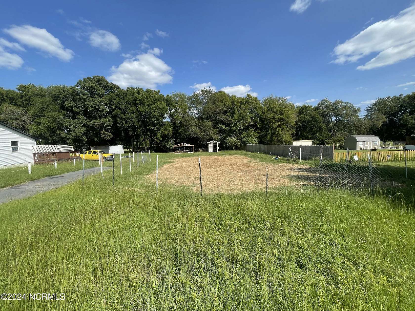 0.25 Acres of Residential Land for Sale in Roanoke Rapids, North Carolina