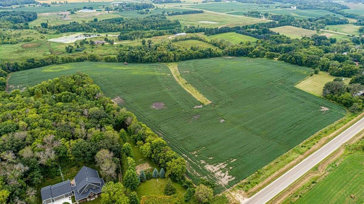 31.7 Acres of Agricultural & Residential Land for Sale in Webster, Minnesota