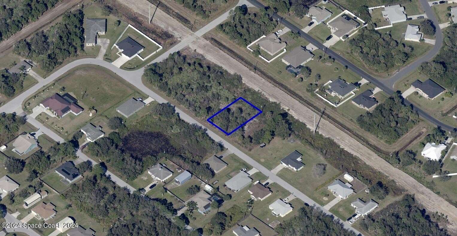 0.23 Acres of Residential Land for Sale in Palm Bay, Florida