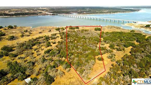 16.81 Acres of Recreational Land for Sale in Temple, Texas