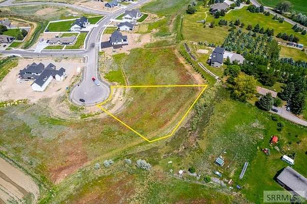 0.9 Acres of Residential Land for Sale in Ammon, Idaho