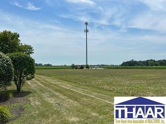 3.74 Acres of Commercial Land for Sale in Terre Haute, Indiana