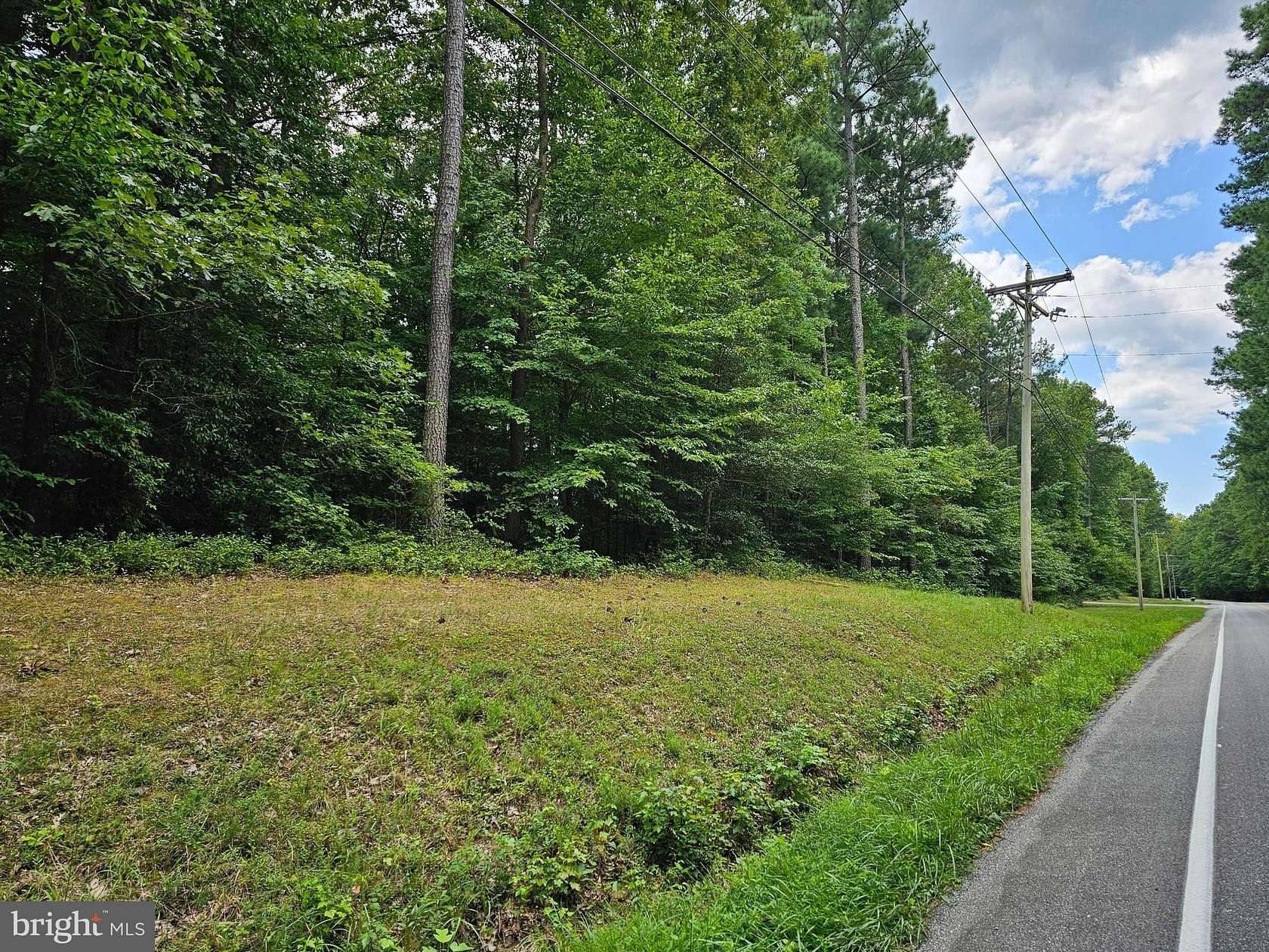 3.13 Acres of Residential Land for Sale in Hollywood, Maryland