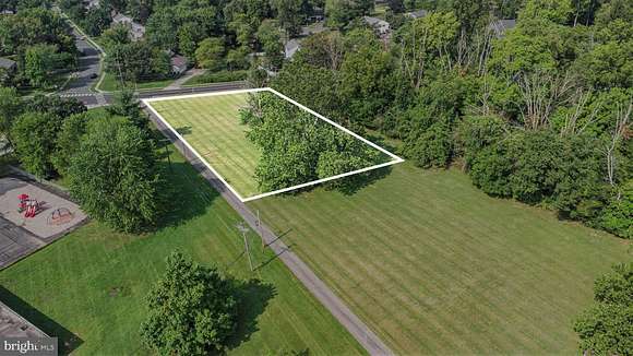 0.83 Acres of Residential Land for Sale in Blue Bell, Pennsylvania