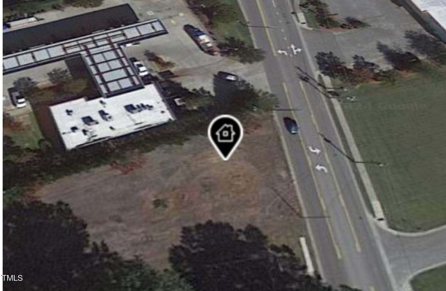 0.5 Acres of Commercial Land for Sale in Smithfield, North Carolina