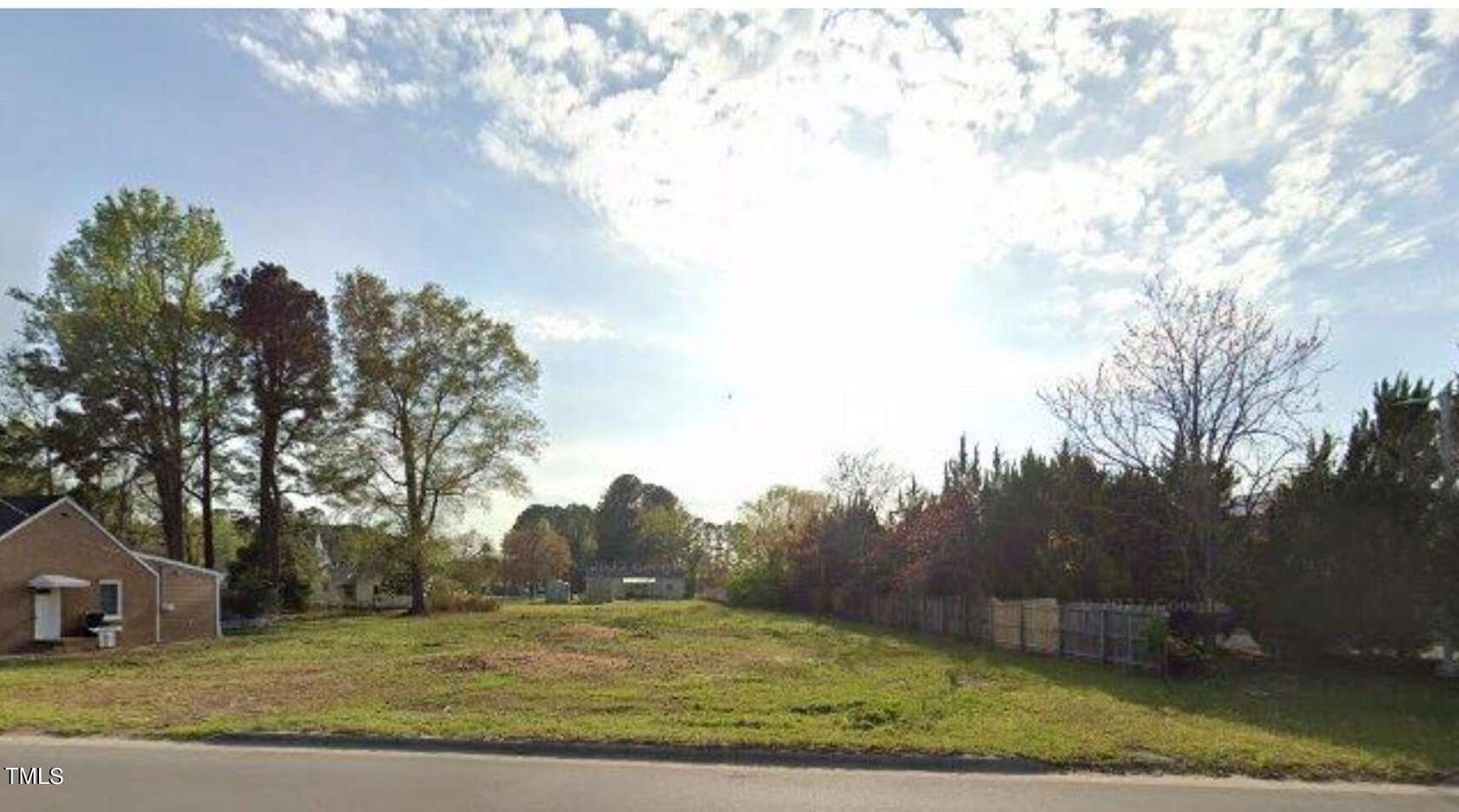 0.5 Acres of Commercial Land for Sale in Smithfield, North Carolina