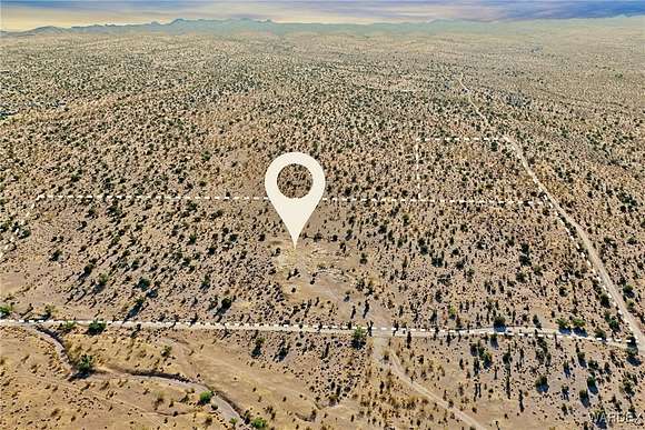 20 Acres of Land for Sale in Dolan Springs, Arizona