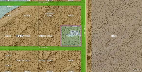 2 Acres of Residential Land for Sale in Golden Valley, Arizona