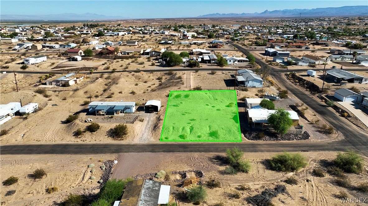 0.3 Acres of Residential Land for Sale in Topock, Arizona