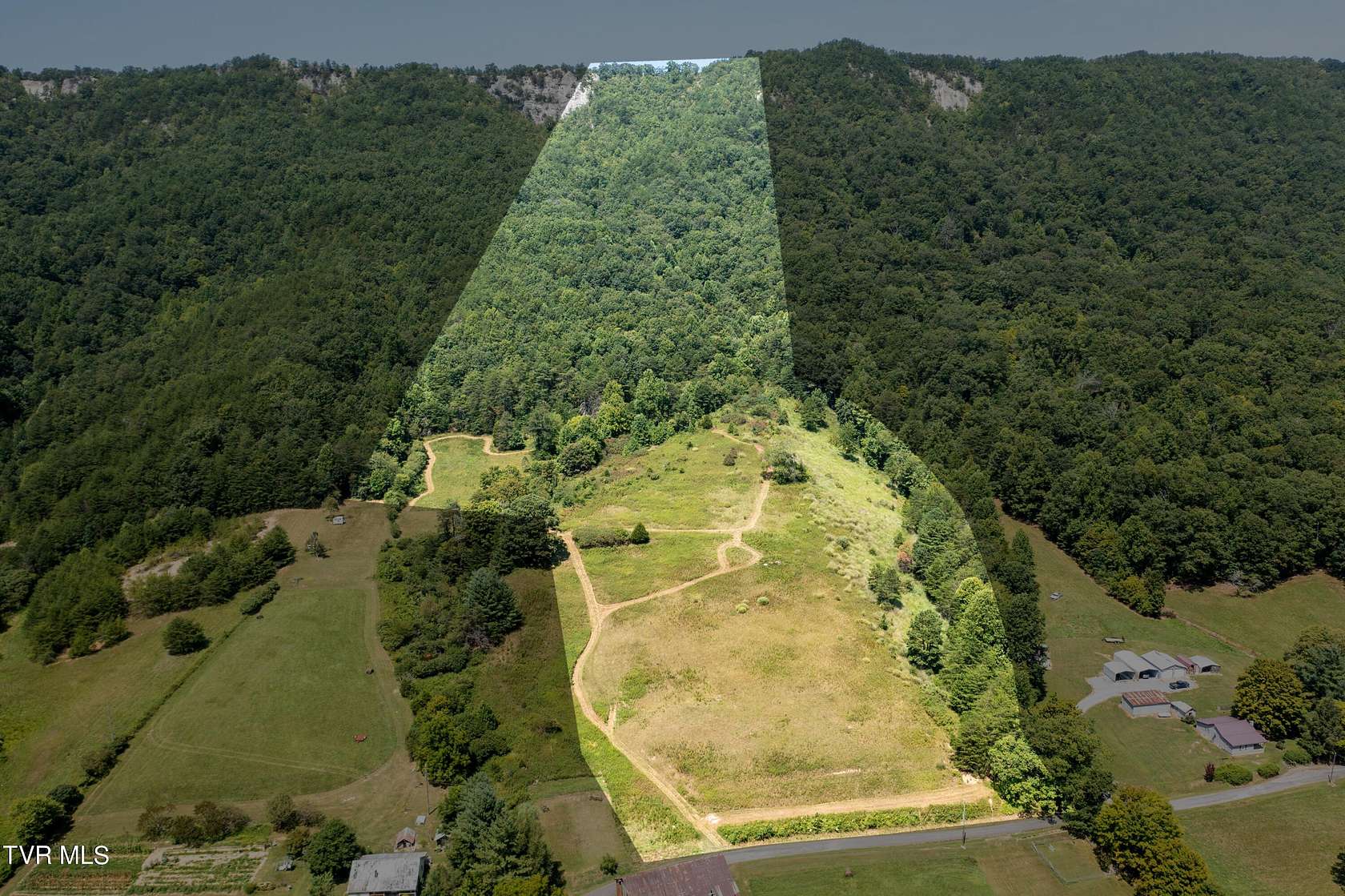 35 Acres of Land for Sale in Surgoinsville, Tennessee