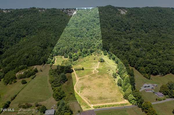 35 Acres of Land for Sale in Surgoinsville, Tennessee