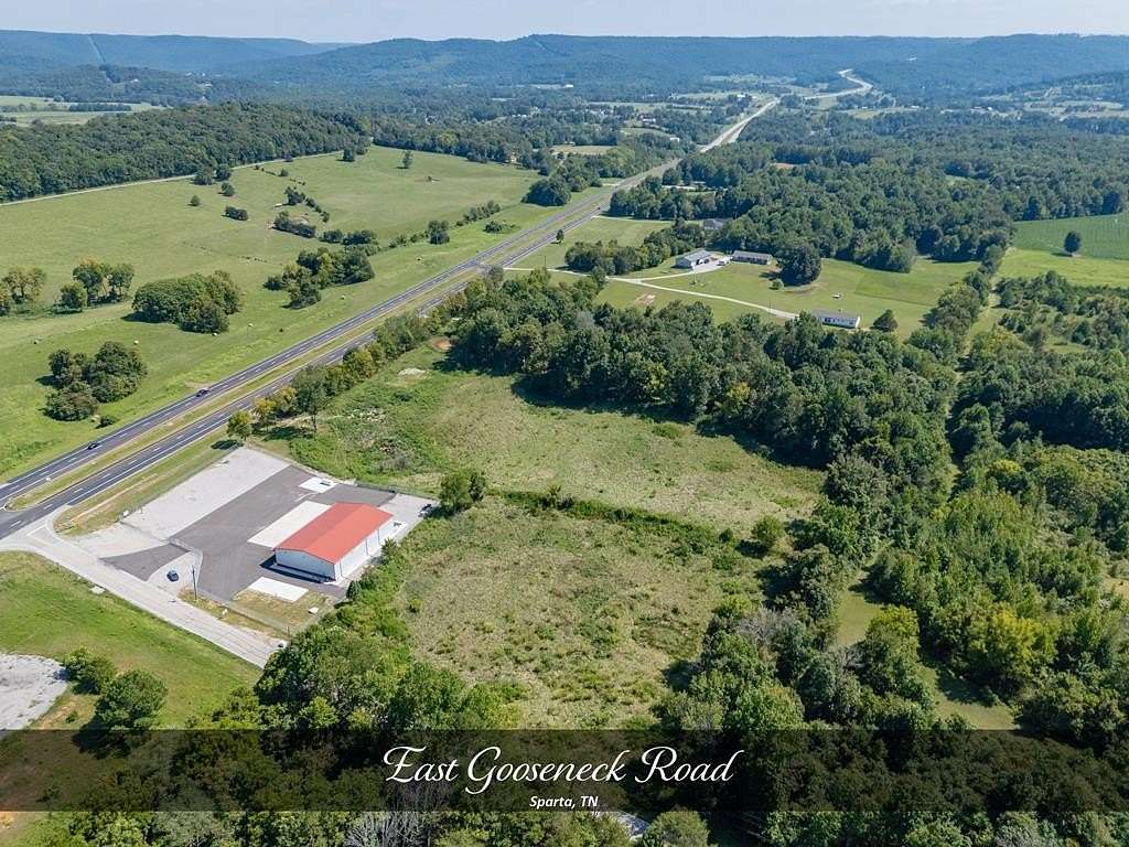 5 Acres of Land for Sale in Sparta, Tennessee