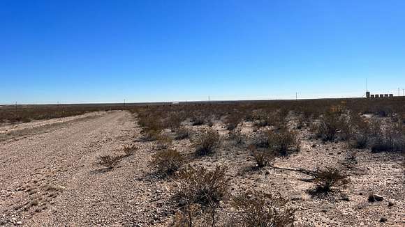 5.95 Acres of Residential Land for Sale in Monahans, Texas