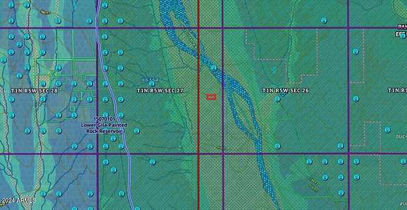 1 Acre of Residential Land for Sale in Tonopah, Arizona