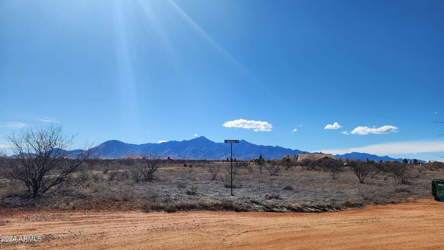 4 Acres of Residential Land for Sale in Hereford, Arizona