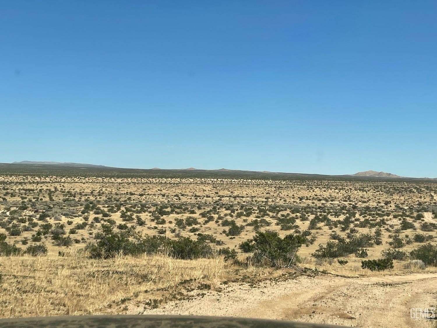 5 Acres of Residential Land for Sale in California City, California