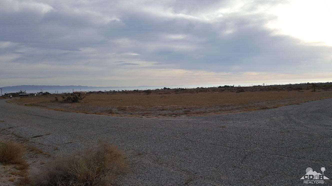 0.26 Acres of Residential Land for Sale in Thermal, California