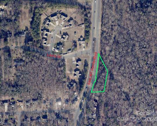 0.65 Acres of Land for Sale in Charlotte, North Carolina