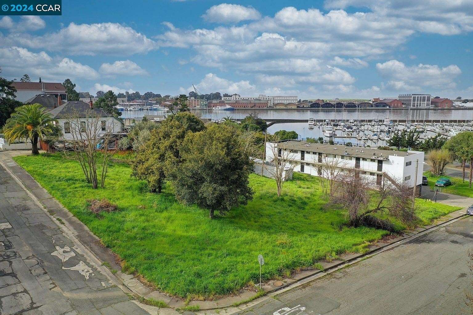 0.167 Acres of Land for Sale in Vallejo, California