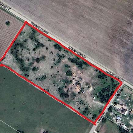 10.09 Acres of Land for Sale in Robstown, Texas