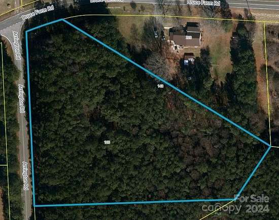 3.77 Acres of Residential Land for Sale in Statesville, North Carolina