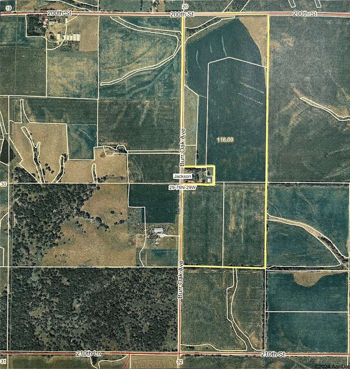 Land for Sale in Winterset, Iowa