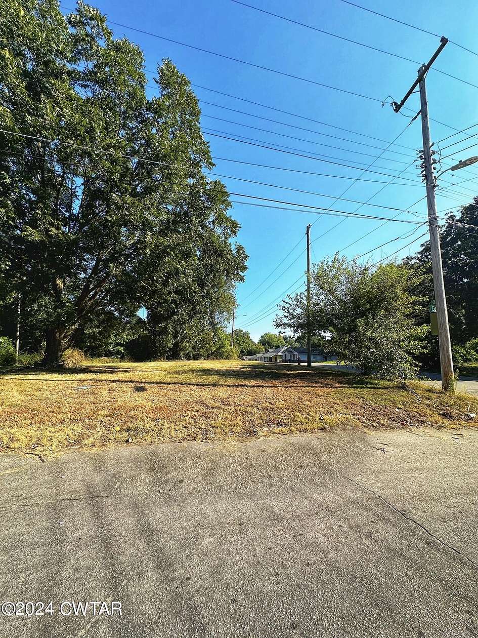 Residential Land for Sale in Jackson, Tennessee