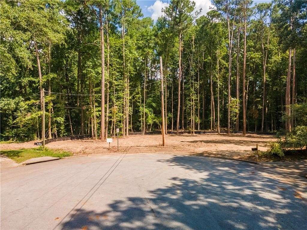 1.245 Acres of Residential Land for Sale in Snellville, Georgia