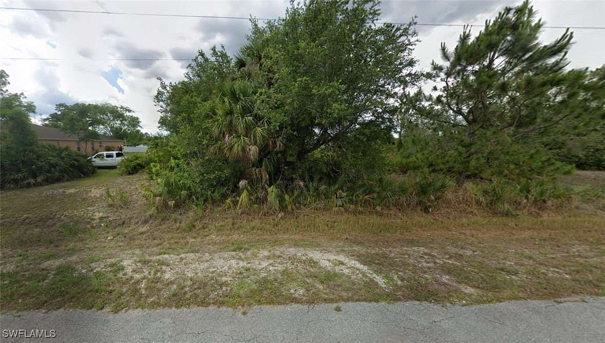 0.5 Acres of Residential Land for Sale in Lehigh Acres, Florida