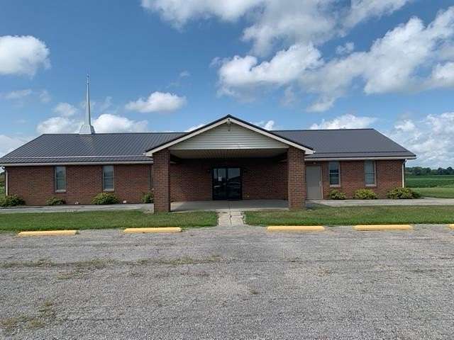 4 Acres of Improved Commercial Land for Sale in Bucyrus, Ohio