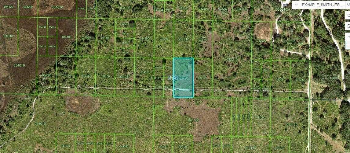 1.26 Acres of Land for Sale in Frostproof, Florida