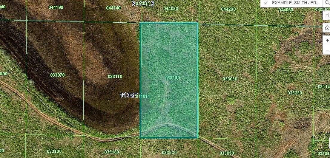 1.27 Acres of Land for Sale in Frostproof, Florida