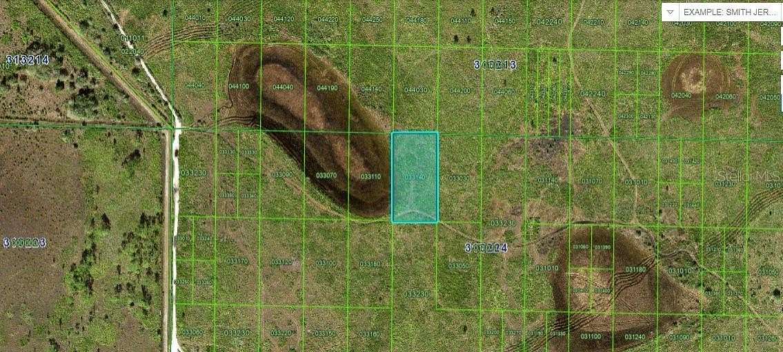 1.27 Acres of Land for Sale in Frostproof, Florida