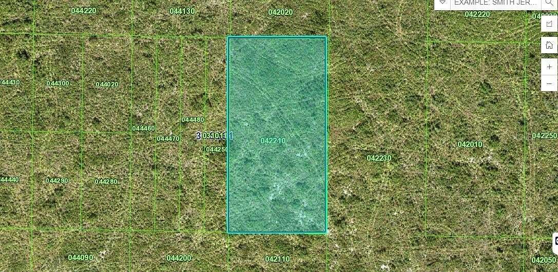 1.26 Acres of Land for Sale in Frostproof, Florida