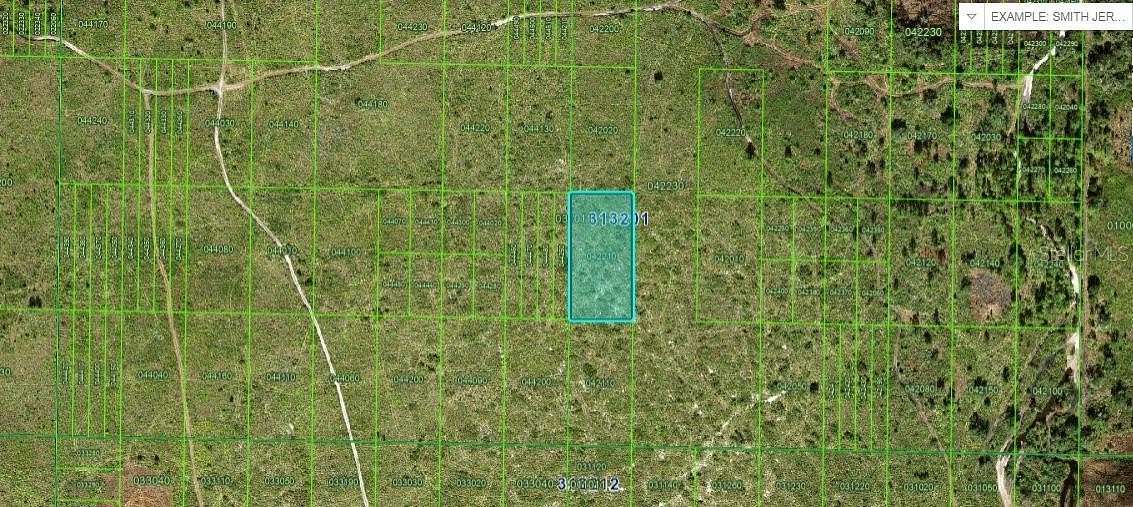 1.26 Acres of Land for Sale in Frostproof, Florida