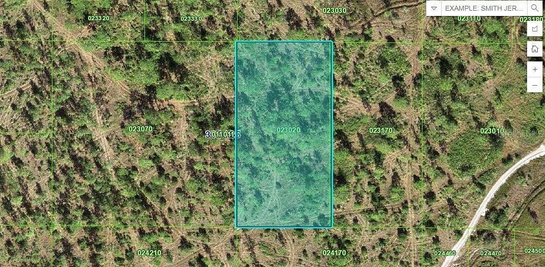 1.26 Acres of Land for Sale in Frostproof, Florida