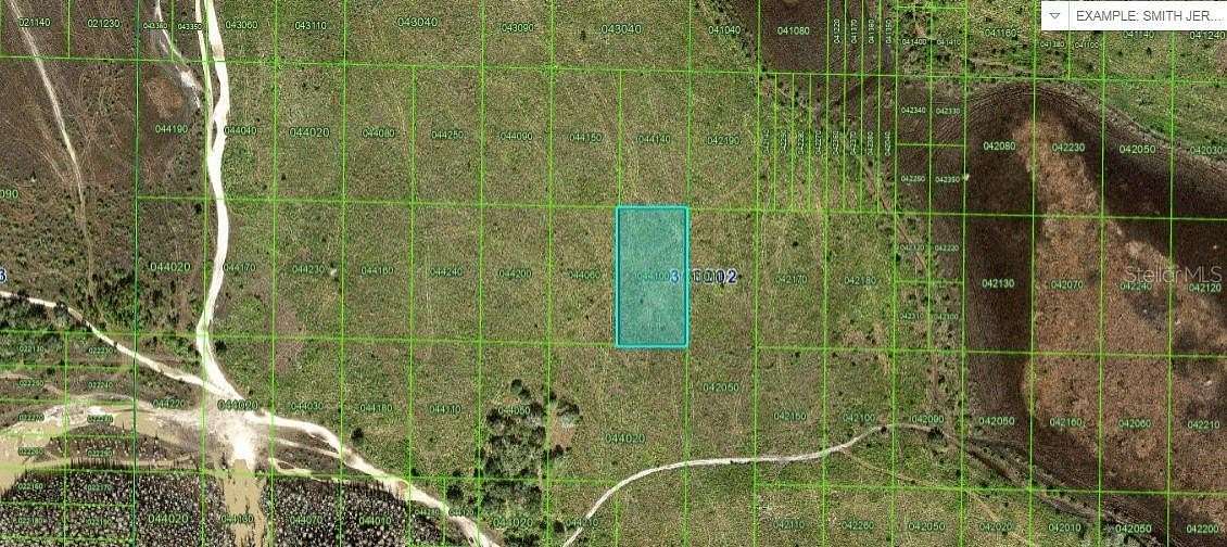 1.25 Acres of Land for Sale in Frostproof, Florida