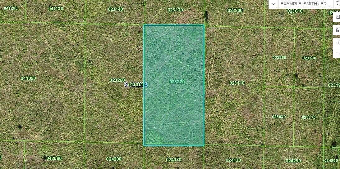 1.27 Acres of Land for Sale in Frostproof, Florida